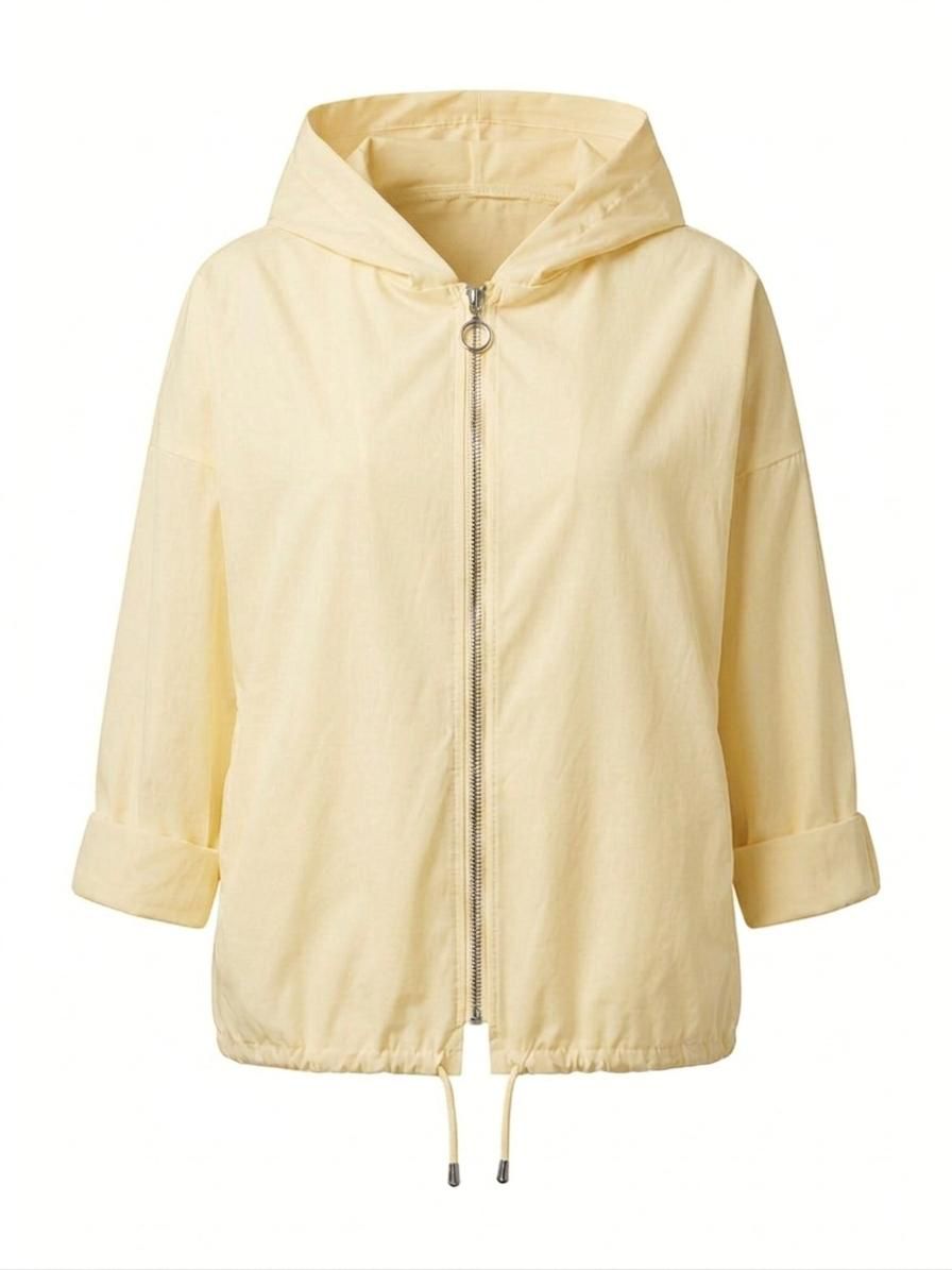 Parka oversize