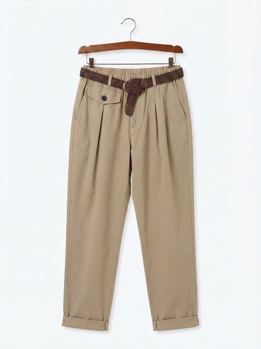 PANTALÓN CASUAL | SOLAPA