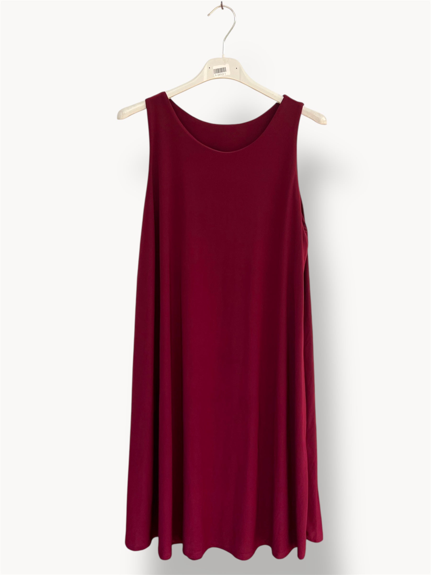 Vestido corto lycra fría
