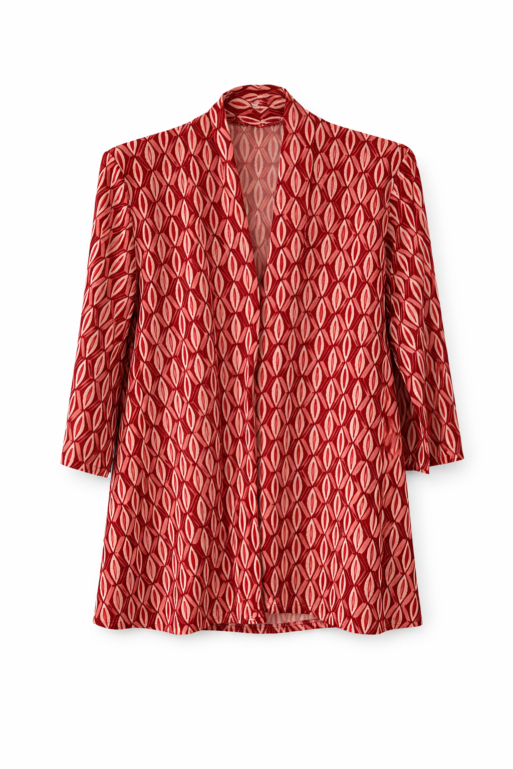 Blusa punto frío 3/4