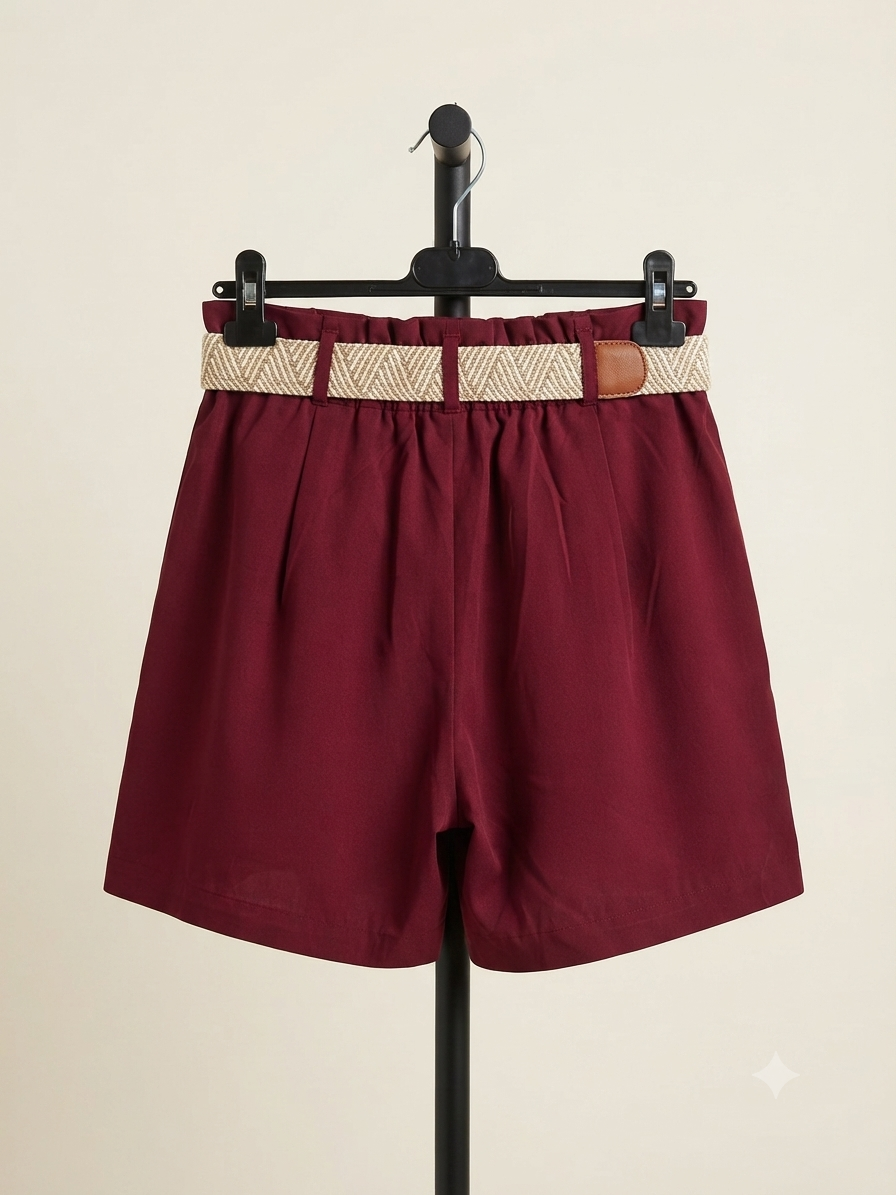Bermuda | Gabardina