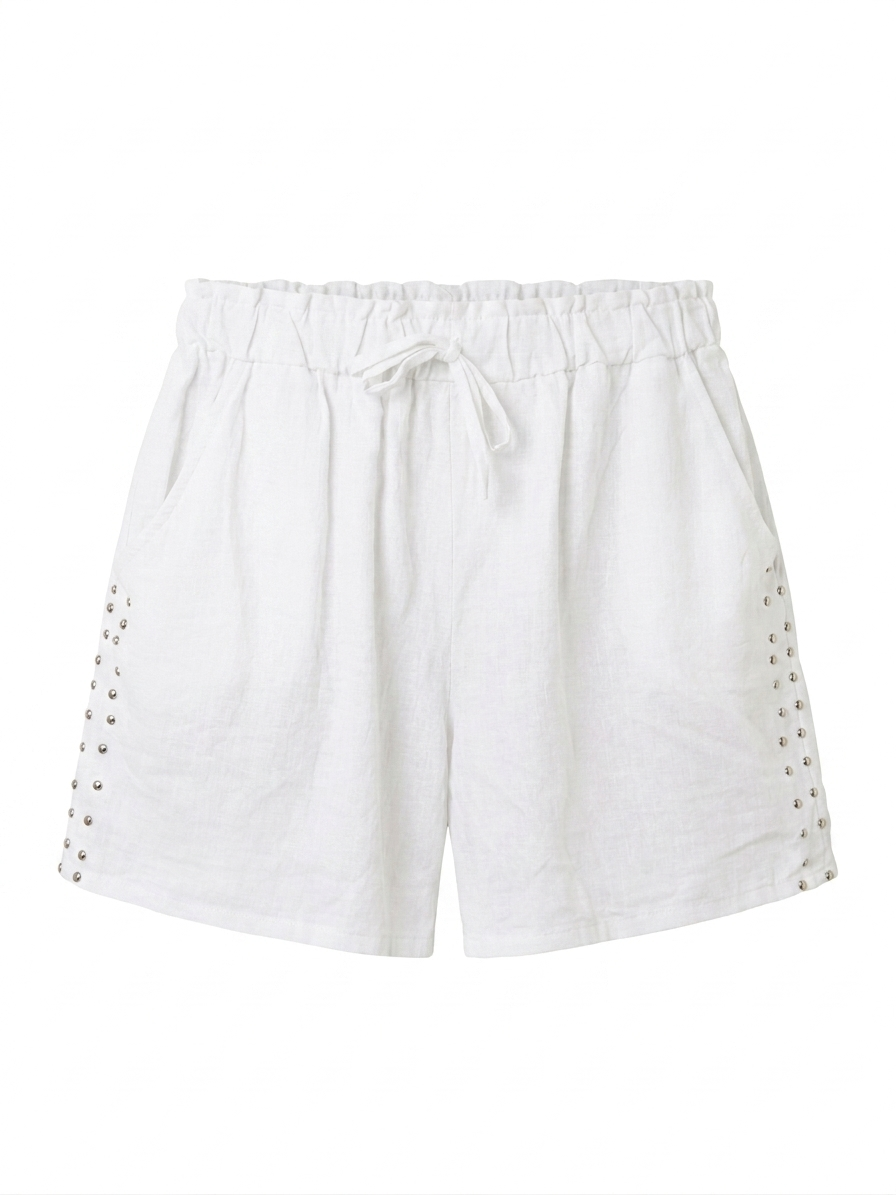 Pantalón Corto Tachuelas