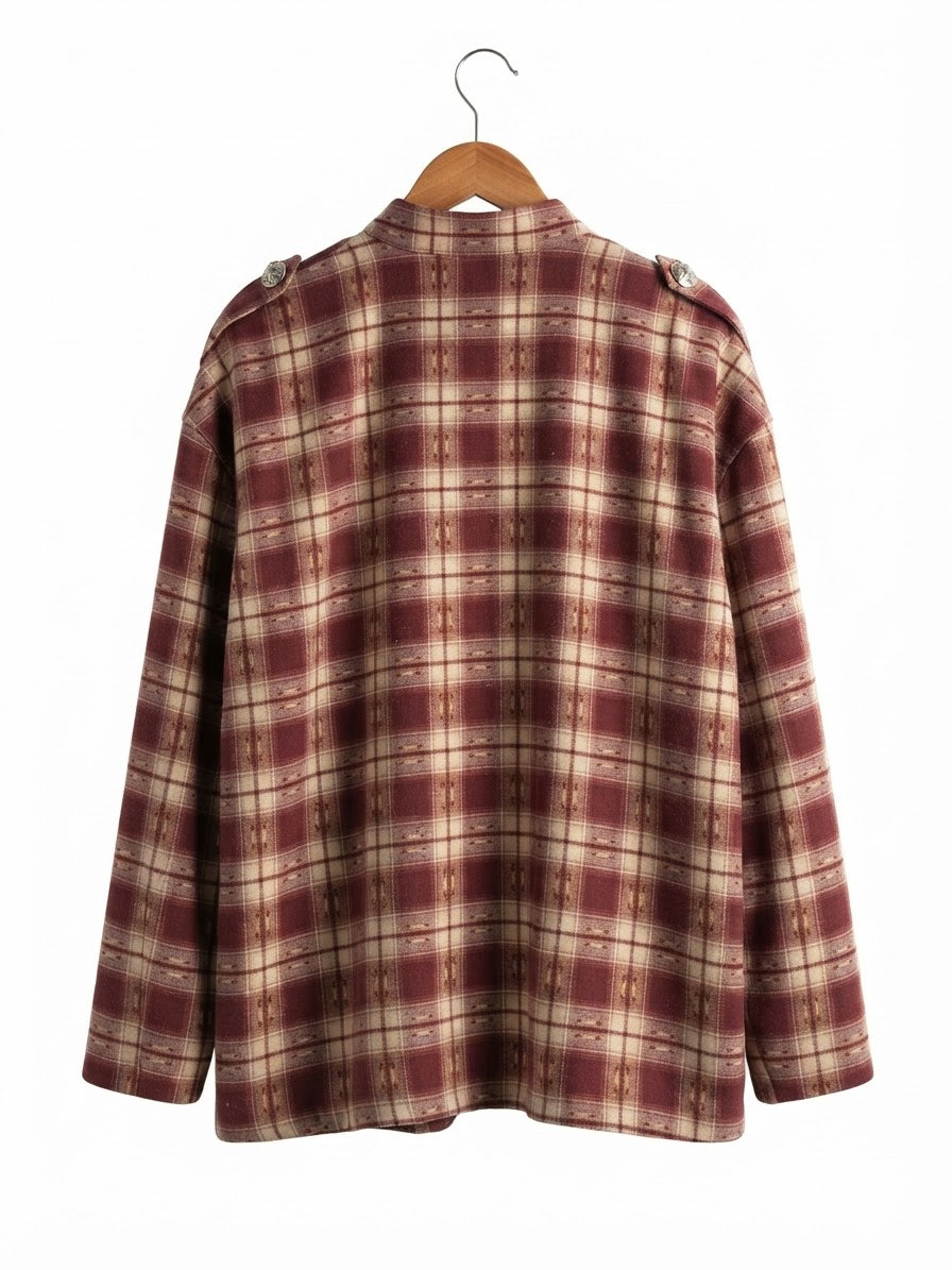 Chaqueta | Cuadros Napoleón
