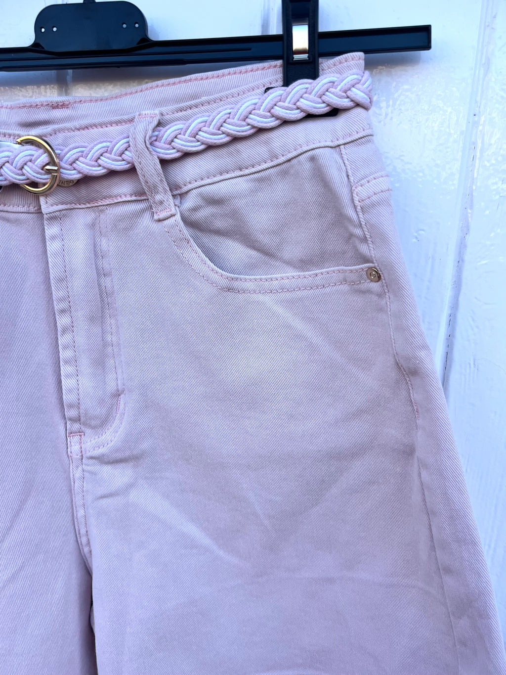 Pantalón corto Rosa