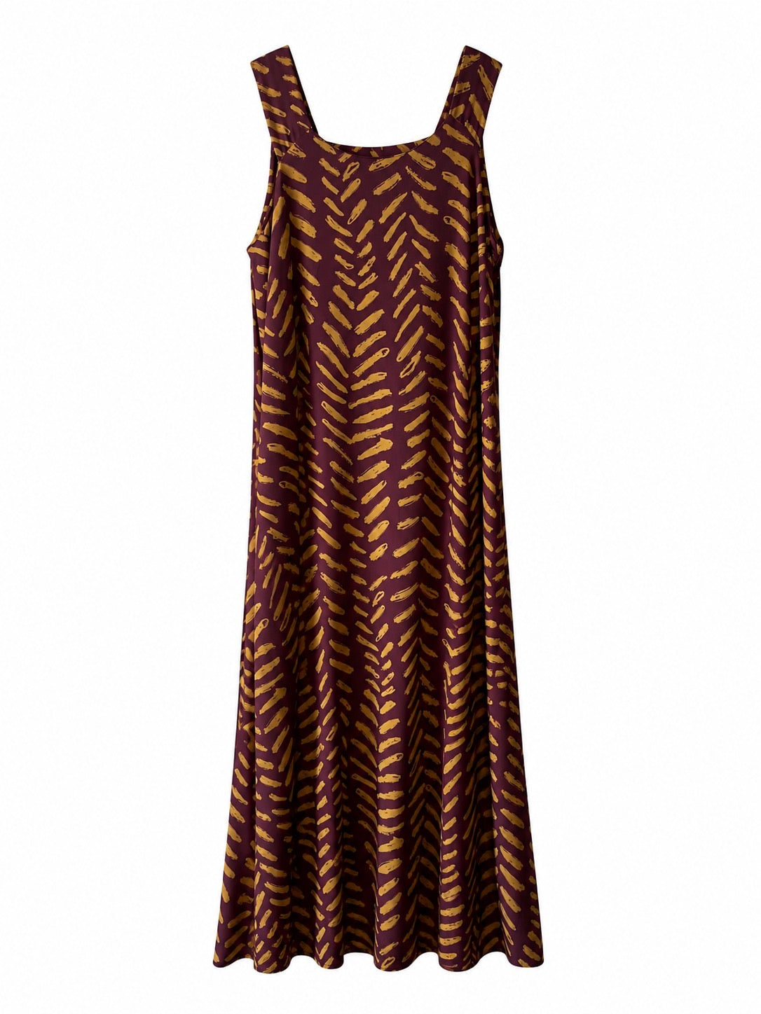 Vestido Punto Frío | Trazos