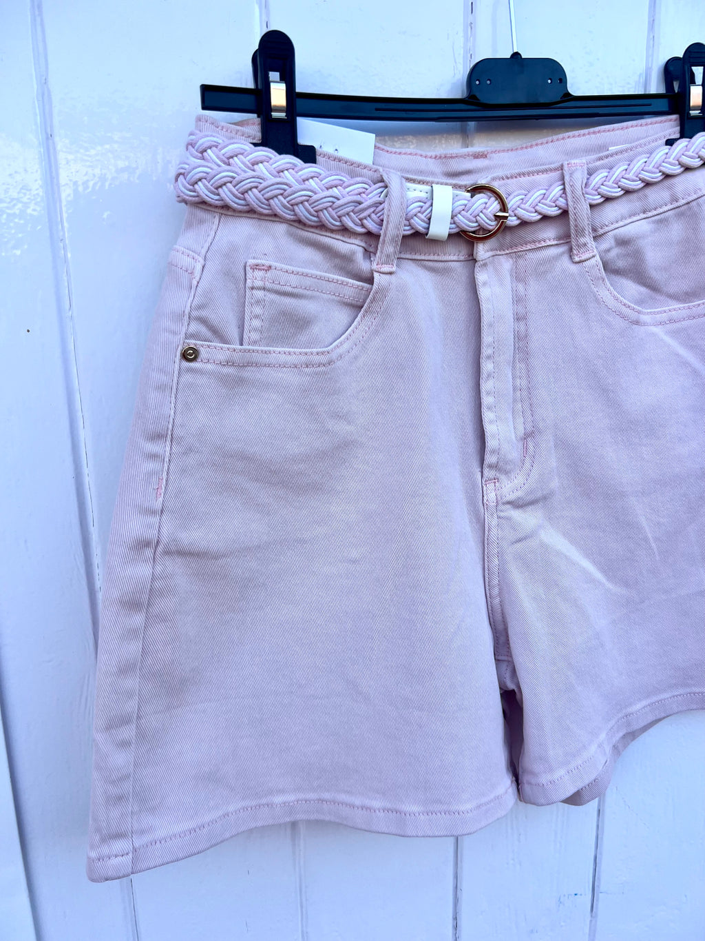 Pantalón corto Rosa