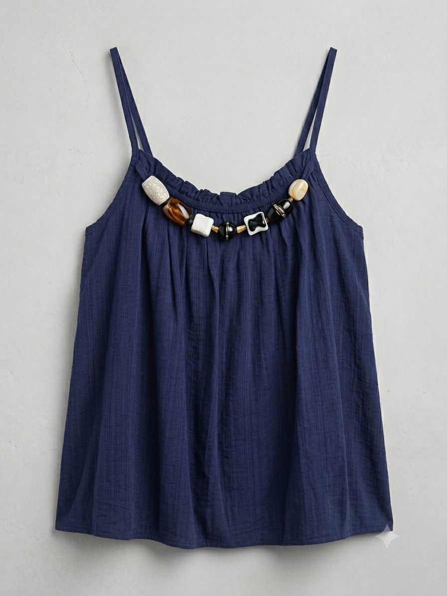 Top Ibiza | Detalle de Abalorios