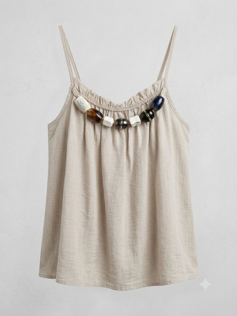 Top Ibiza | Detalle de Abalorios