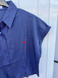 Camisa Algodón| Corazón y Nudo