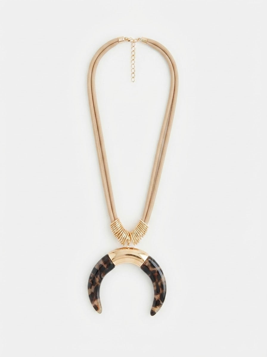 Collar | Selene animalprint