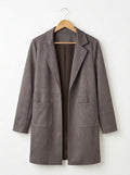 Trench | Ligero con Efecto Ante
