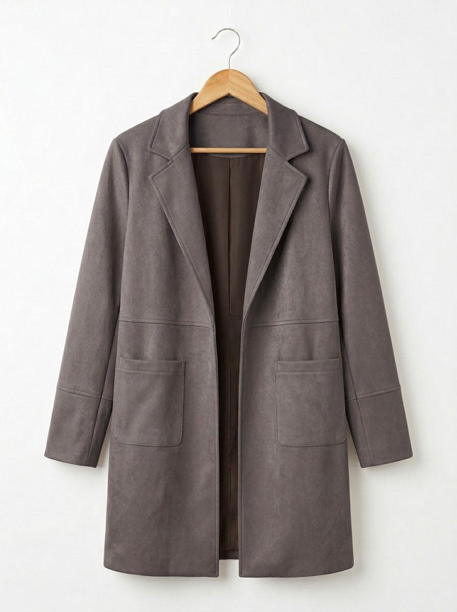 Trench | Ligero con Efecto Ante
