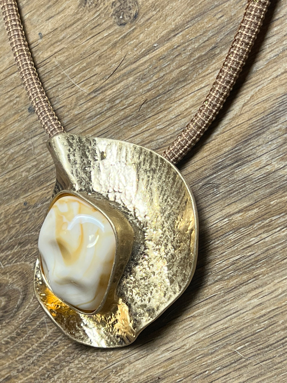 Collar | Solsticio Dorado