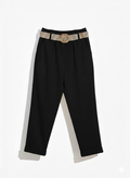 Pantalón esencial talla grande ( 42-50)