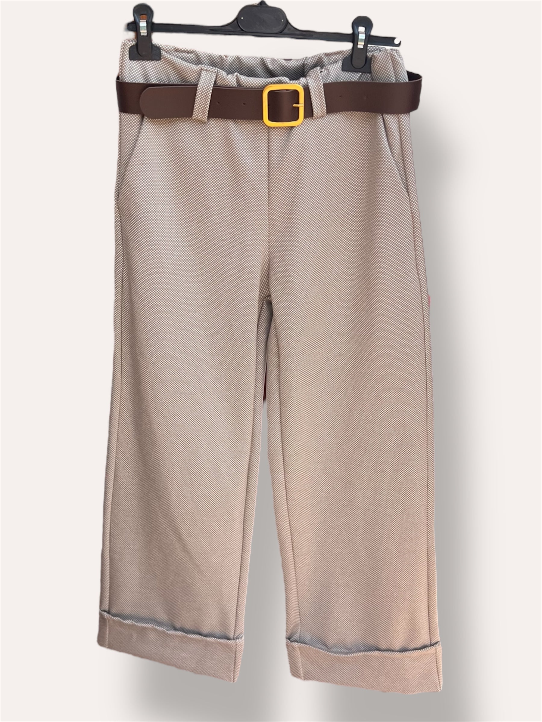 Pantalón Elegance dobladillo