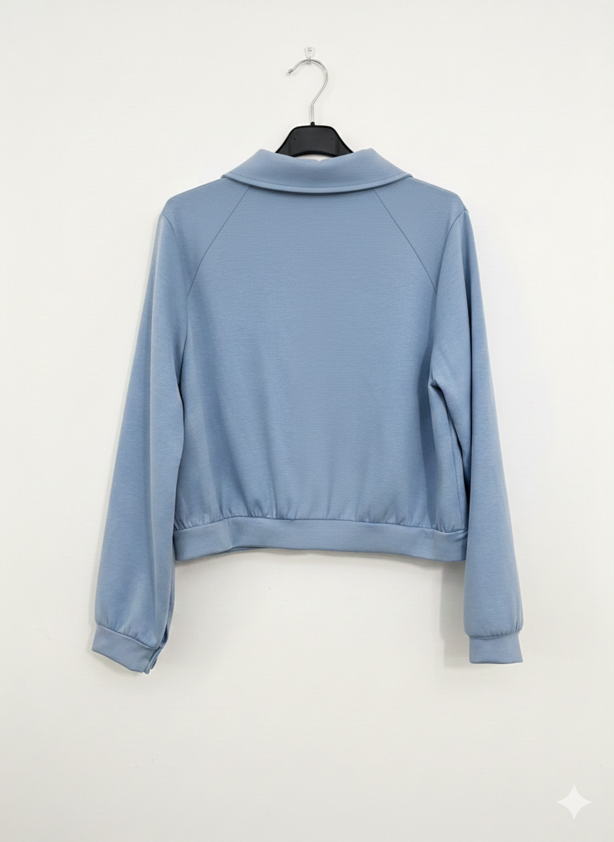 Chaqueta Cropped Soft