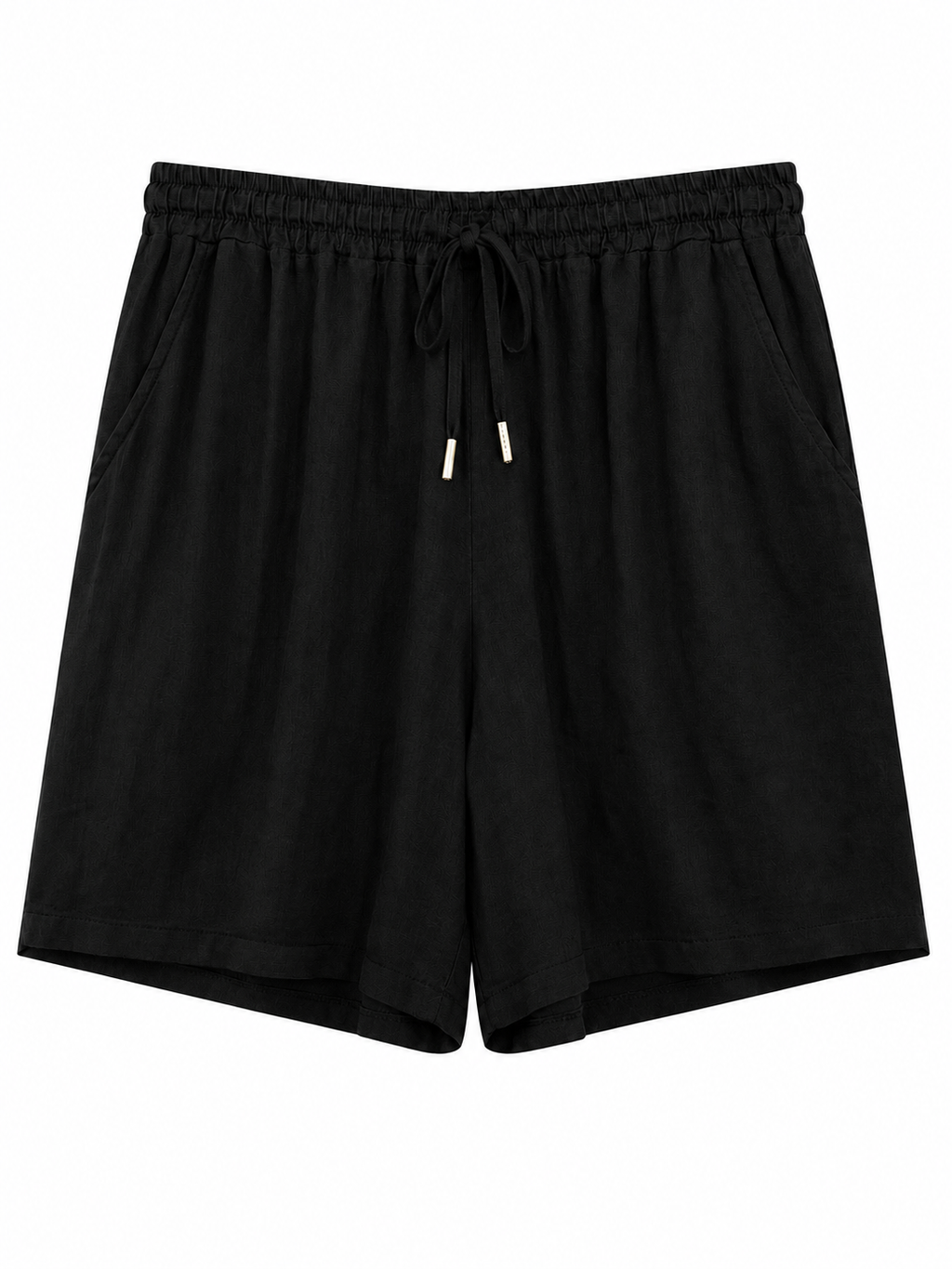 Pantalón Corto | 45% Lino