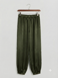 Pantalón | Bombacho Satinado