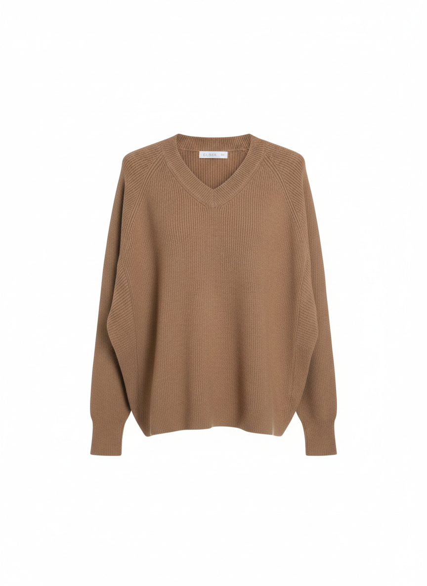 Jersey "Olsen" Cuello en Pico