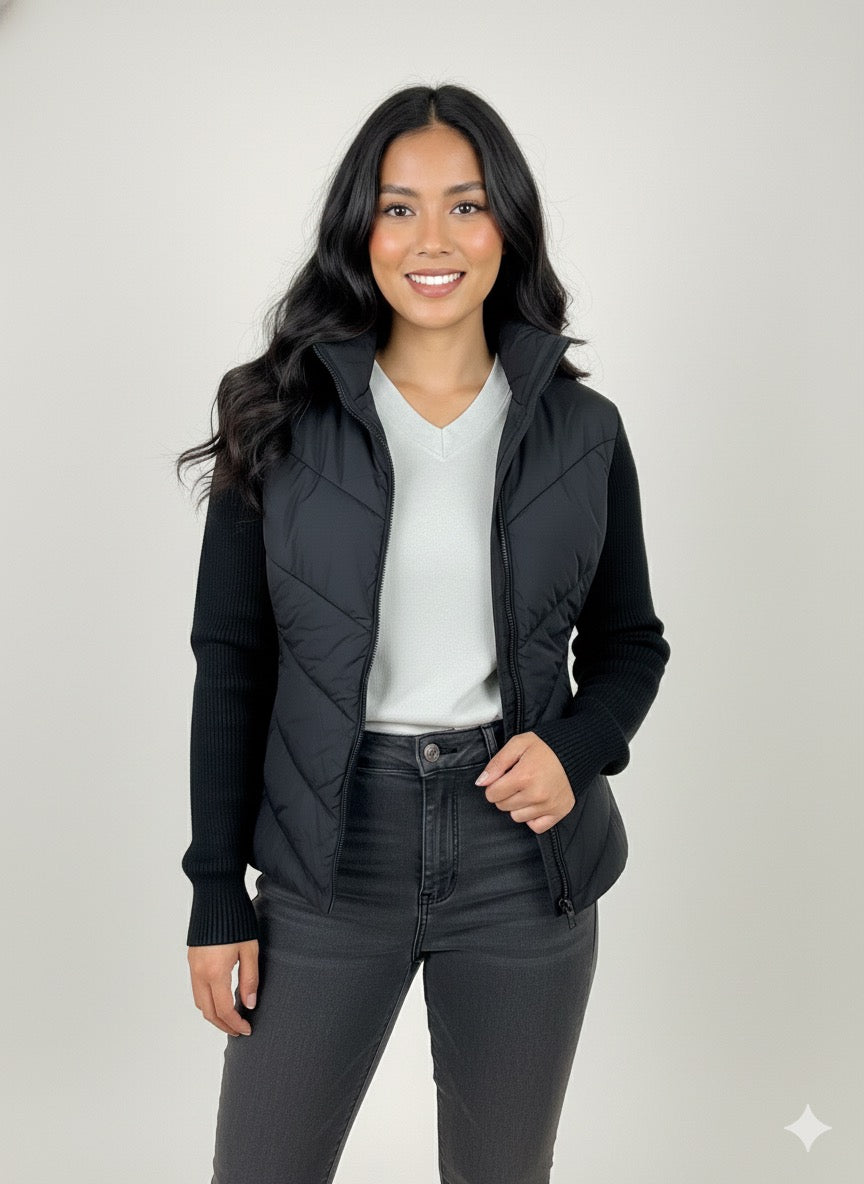 Chaqueta Híbrida 'V-Tech'