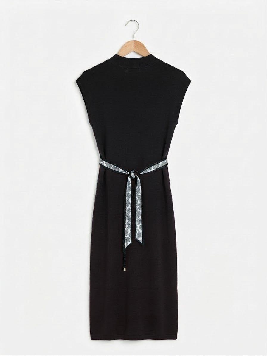 VESTIDO DE PUNTO | ZETA