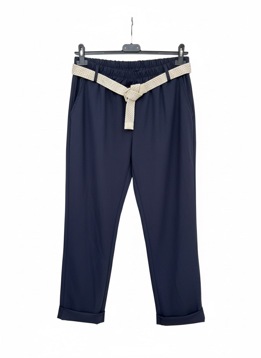 Pantalón esencial otoño