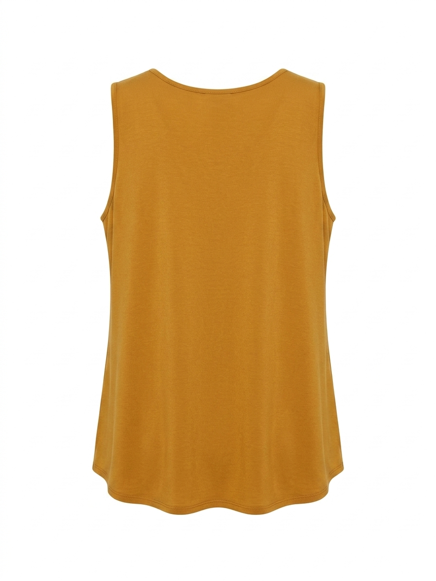 Top tirante ancho fluido | Talla grande