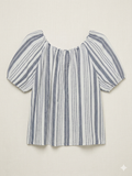 Blusa de Rayas | Bahía