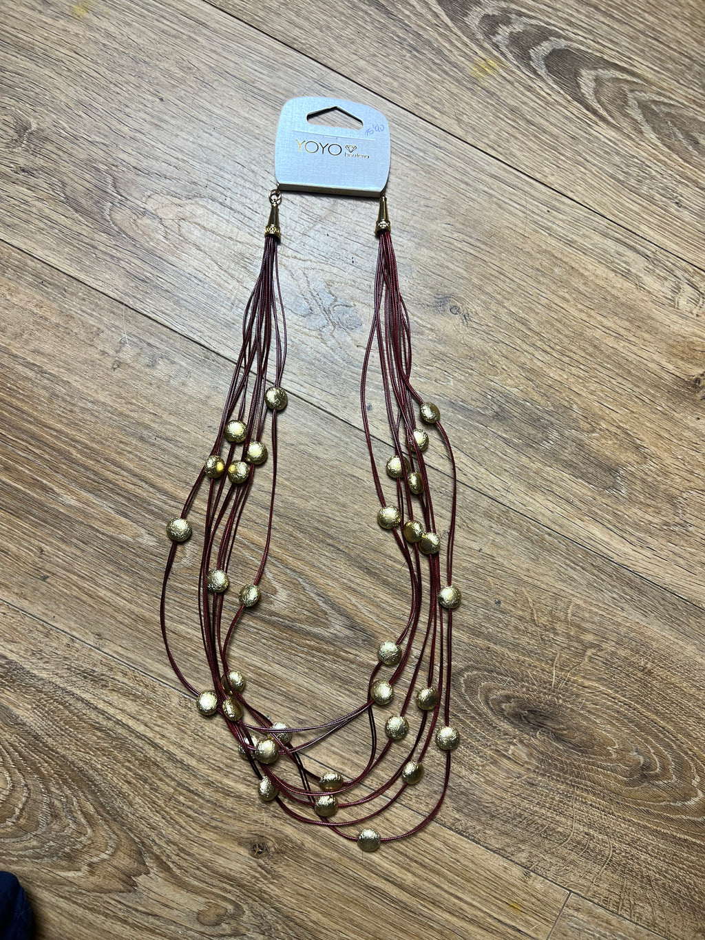 Collar | Aira Dorada
