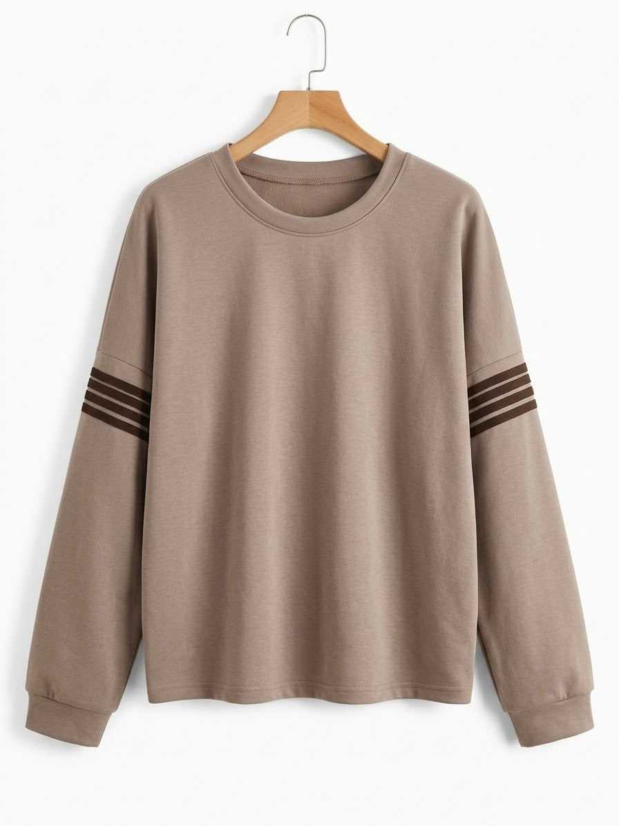 Conjunto Chándal | Sudadera Rayas y pantalón