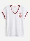 Camiseta Piña