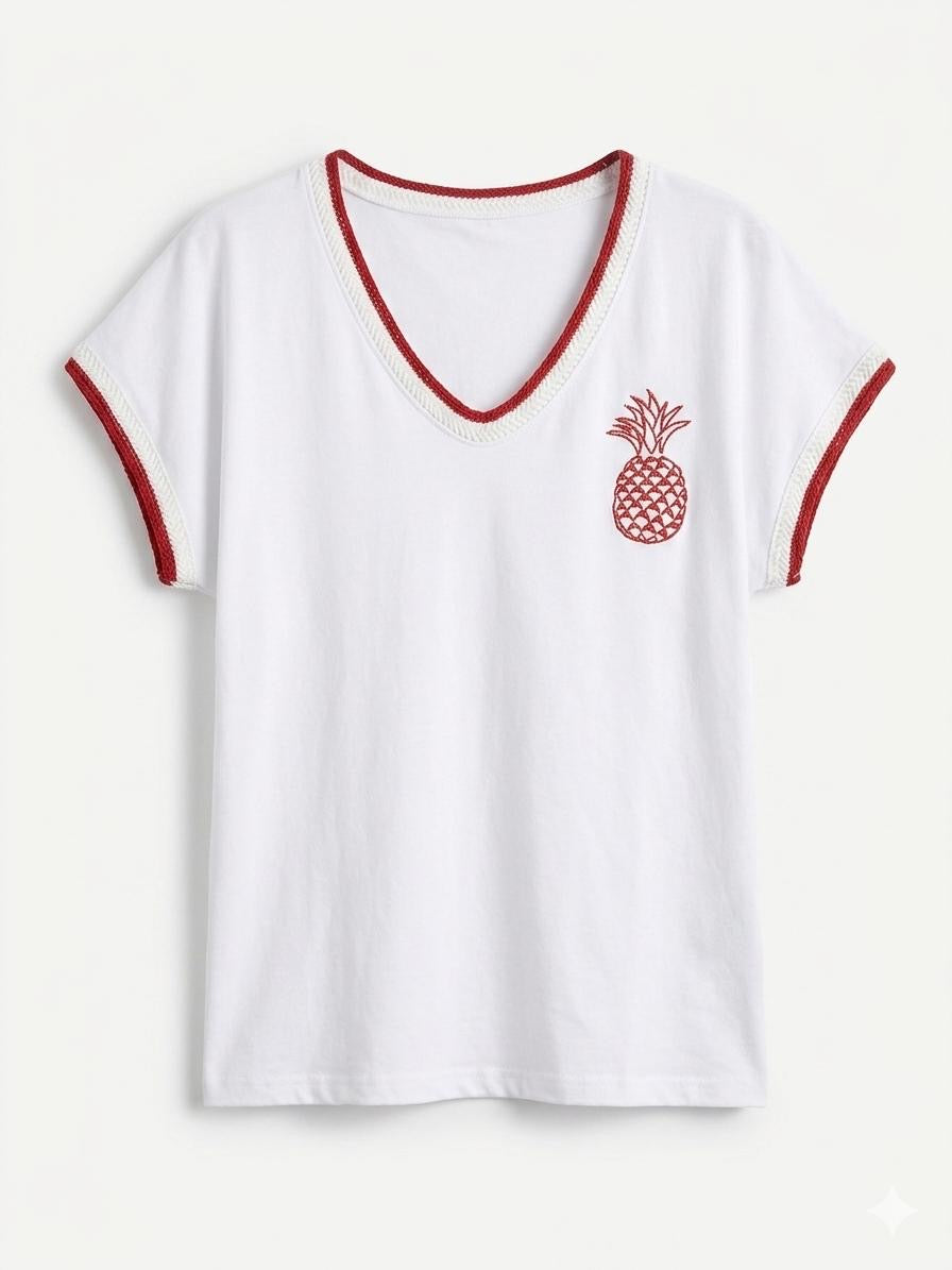 Camiseta Piña