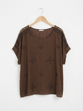 Blusa Bordada | Talla Grande