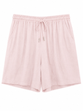 Pantalón Corto | 45% Lino