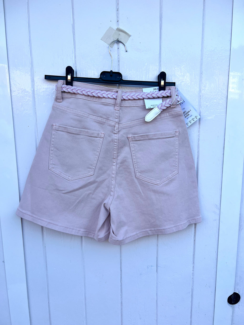 Pantalón corto Rosa