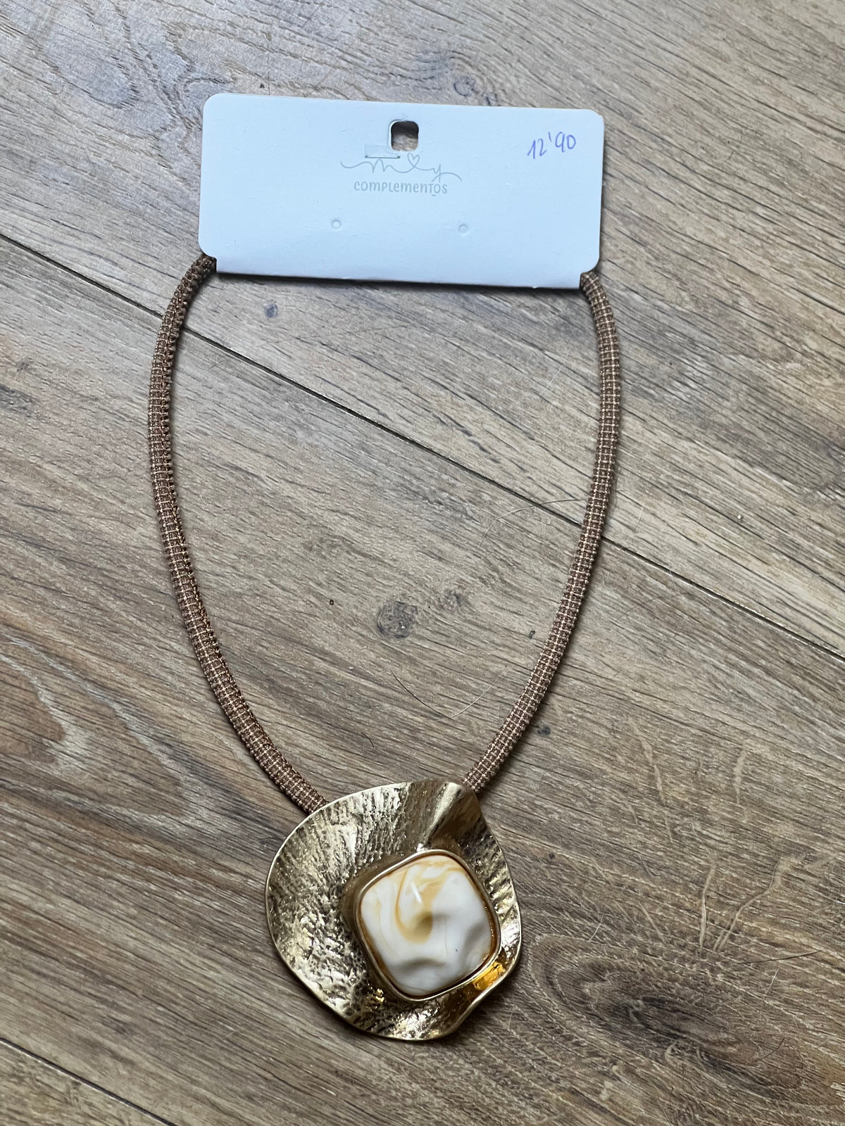 Collar | Solsticio Dorado