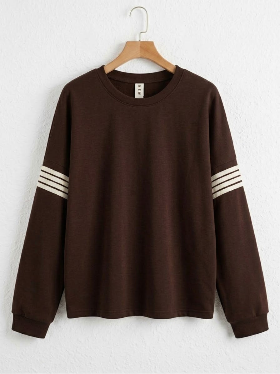 Conjunto Chándal | Sudadera Rayas y pantalón