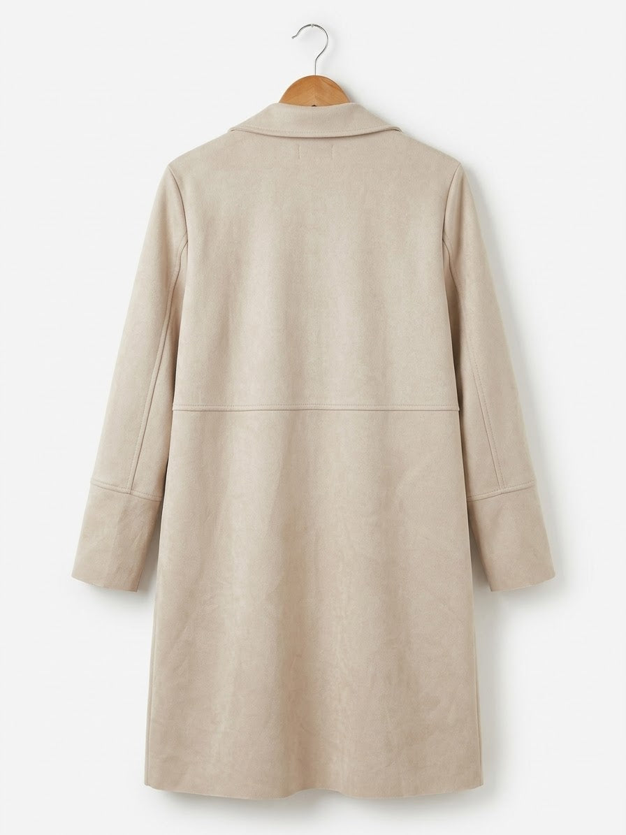 Trench | Ligero con Efecto Ante