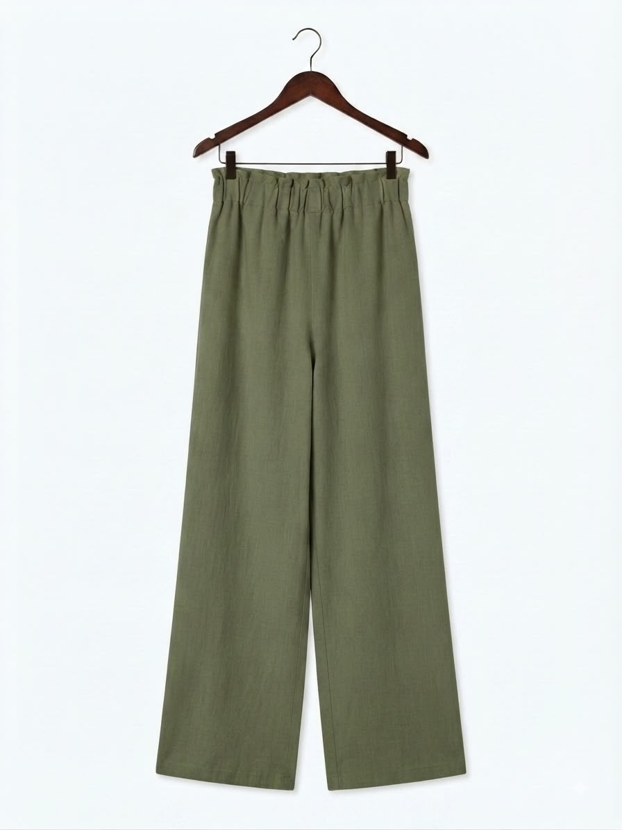 Pantalón Esencial | 55% lino
