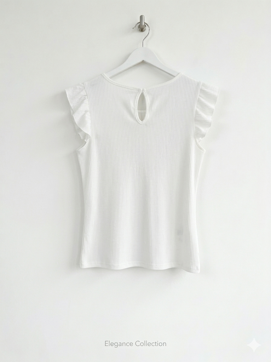 Camiseta Flora