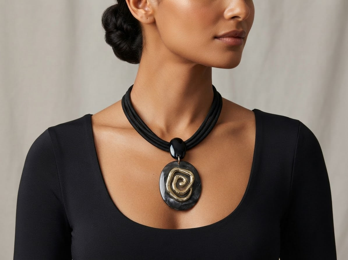 Collar | Ovalado Minimal