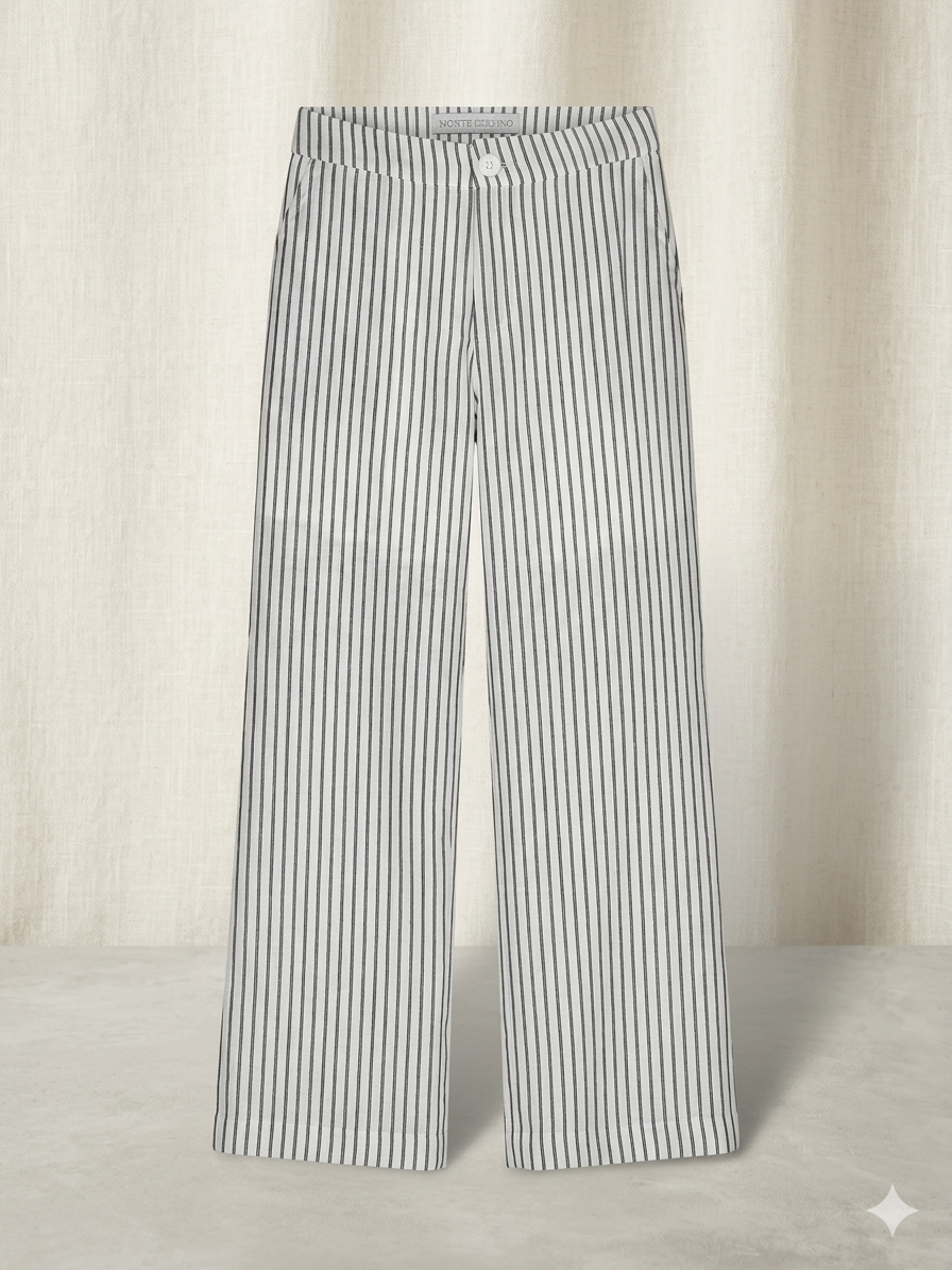 Pantalón de Raya Diplomática| Heritage