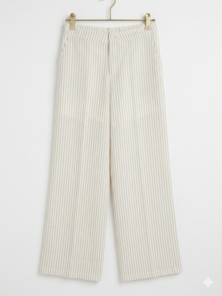 Pantalón de Raya Diplomática| Heritage