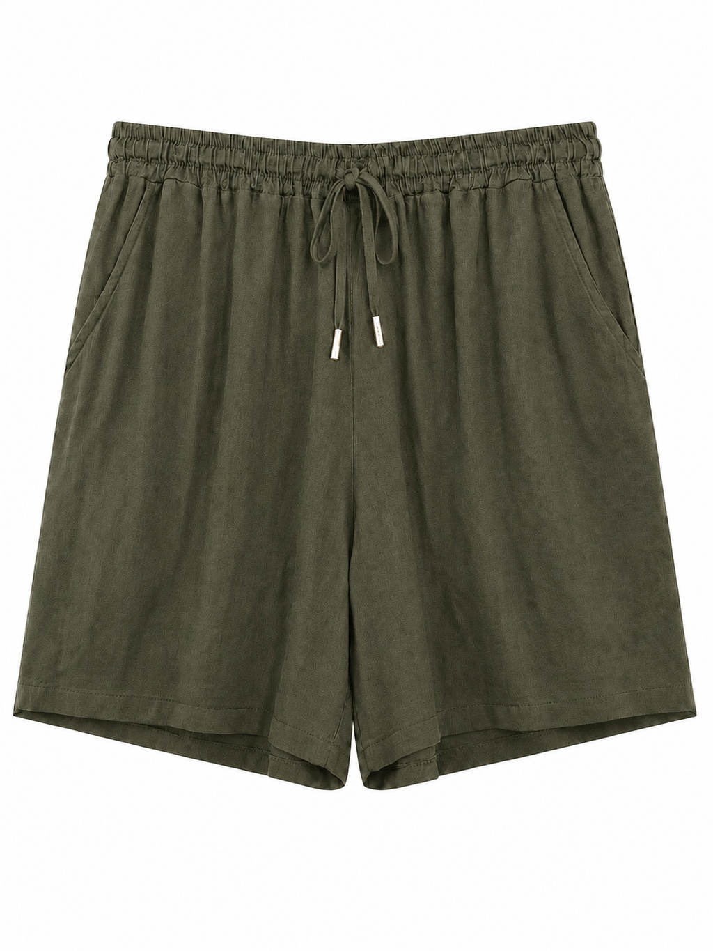 Pantalón Corto | 45% Lino