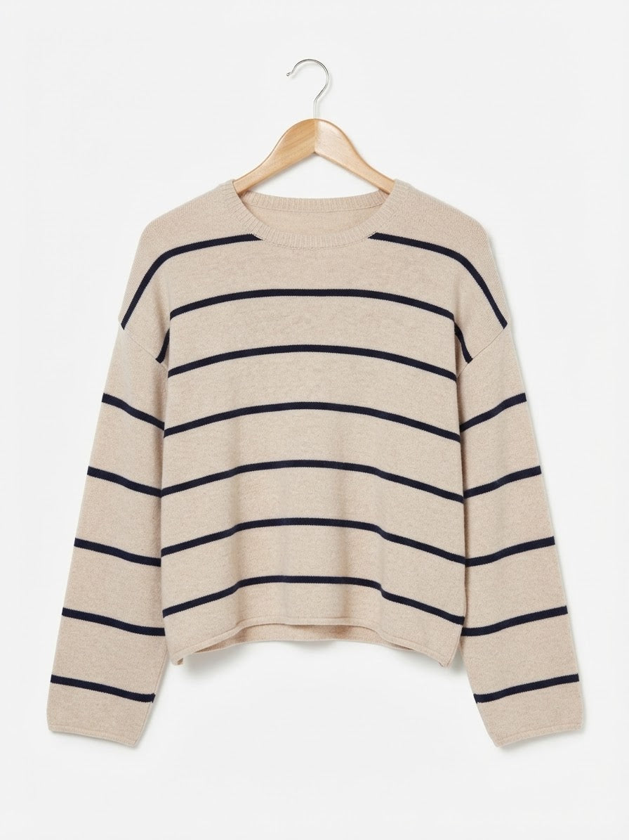 Jersey | Rayas Cuello Redondo