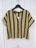 Blusa | RAYAS RÚSTICAS