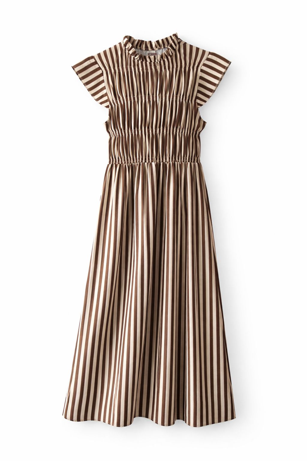 Vestido Largo Stripe