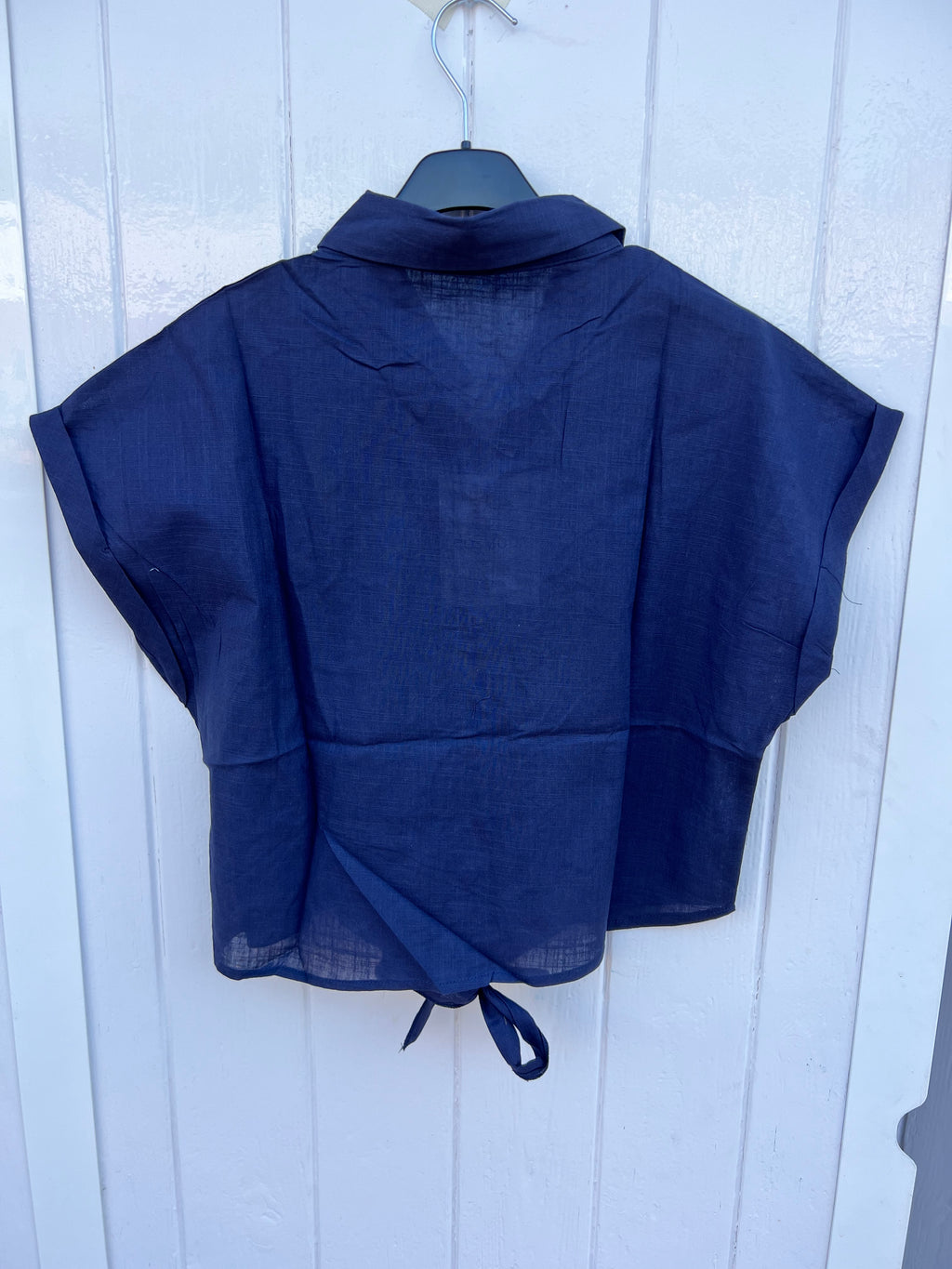 Camisa Algodón| Corazón y Nudo