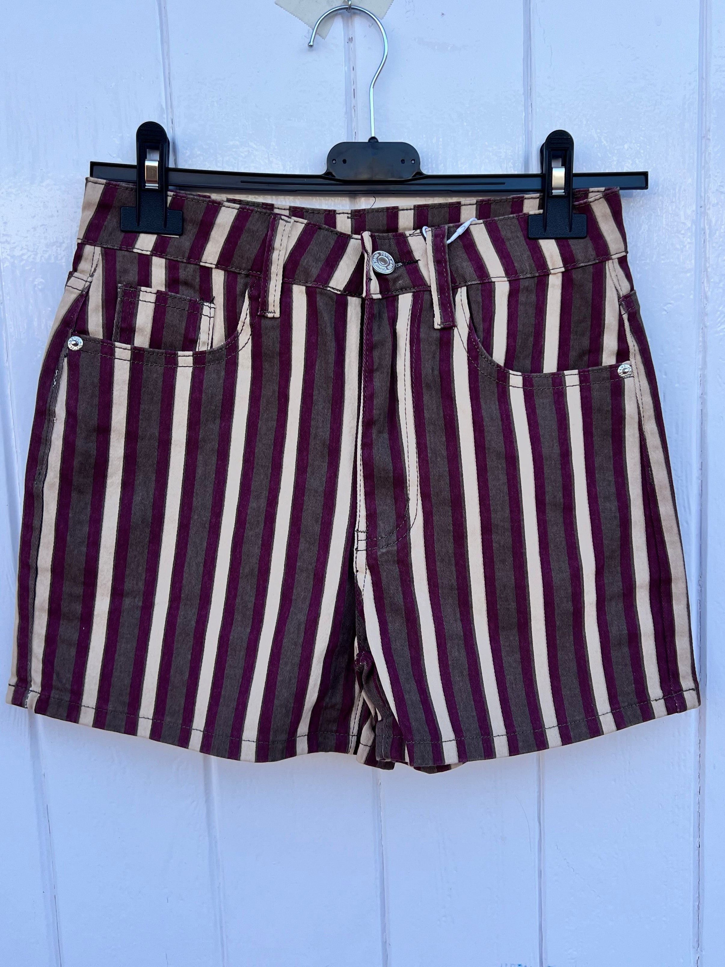 Short | Rayas