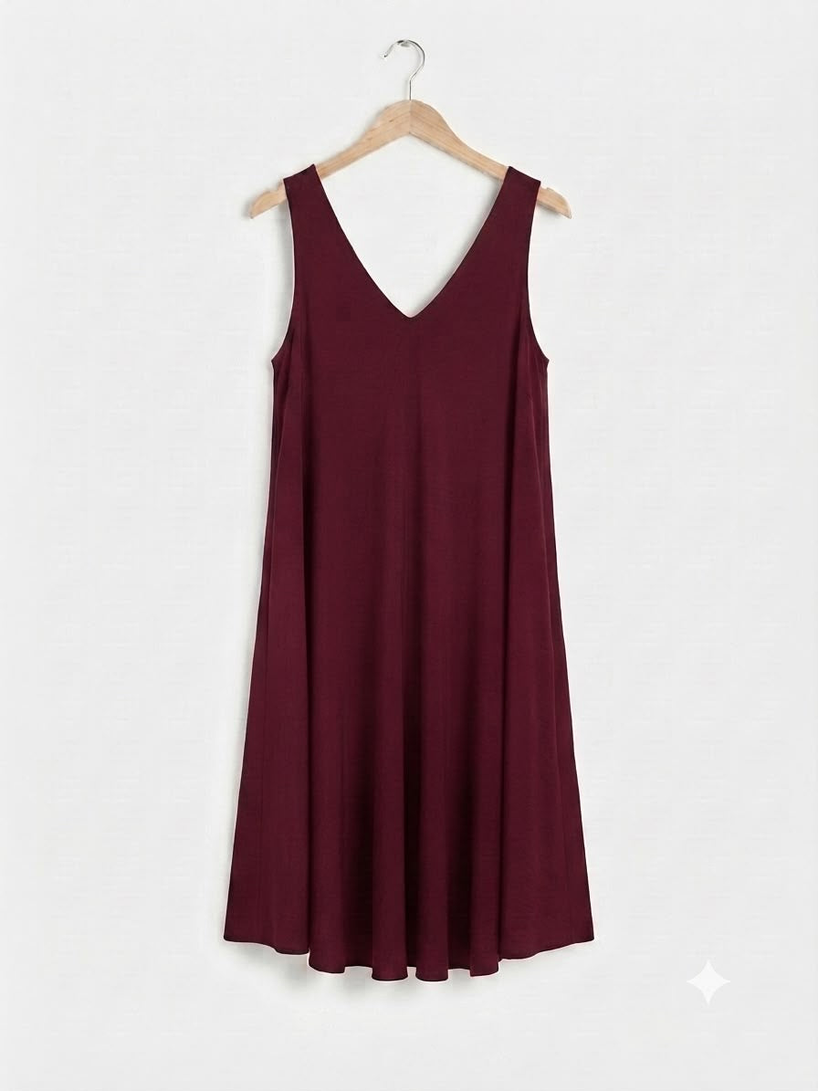 Vestido Midi | Esencial